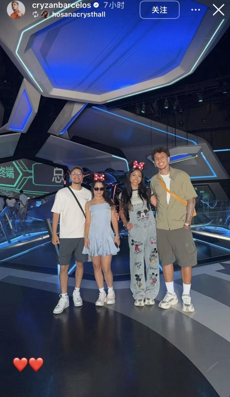 韦世豪为C罗加油：我的人生偶像，就在这届世界杯圆梦吧❤️SIU！